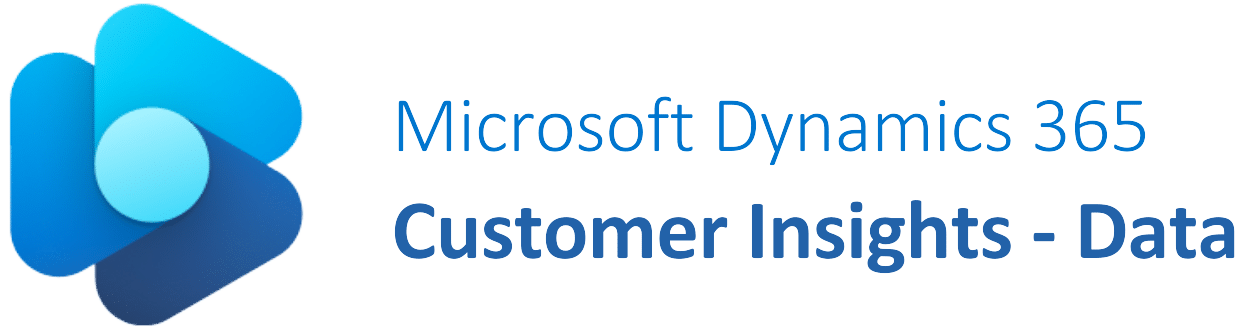 Logo_Dynamics_365 - Customer Insights Data