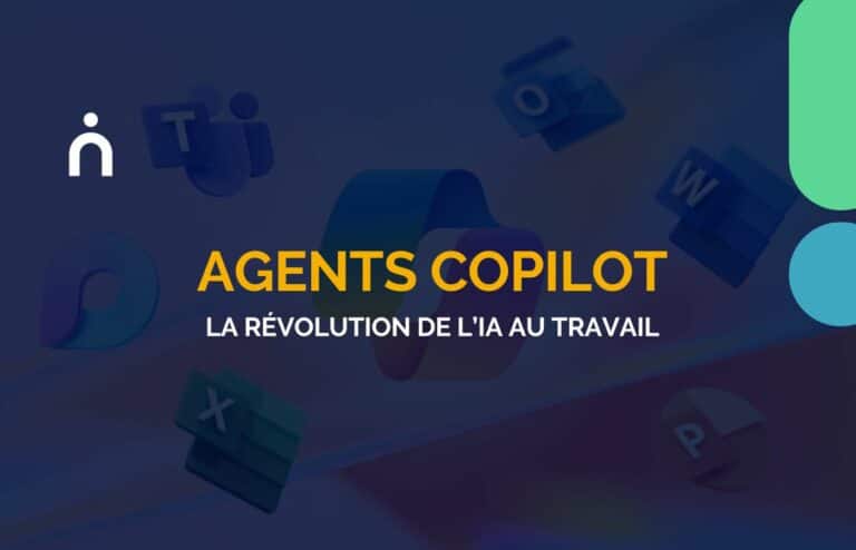 Agents Copilot : la révolution de l’IA au travail​