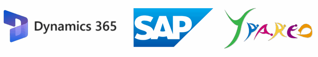 Dynamics 365 - SAP - Yparéo