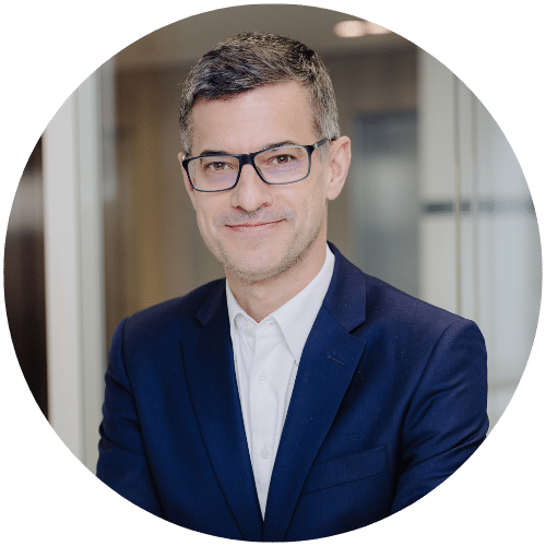 Florent RIBAUT - Directeur Associé