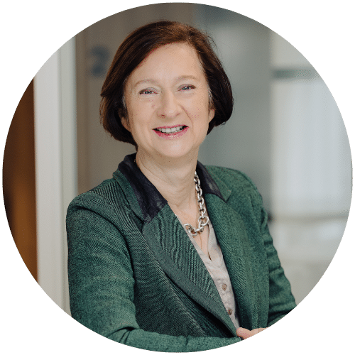 Edith Letournel, CEO de Klint Consulting