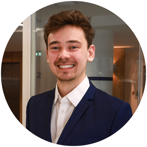 Niels VANECLOO - Chef de projet Marketing Microsoft