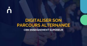 CRM enseignement supérieur Alternance OMNES