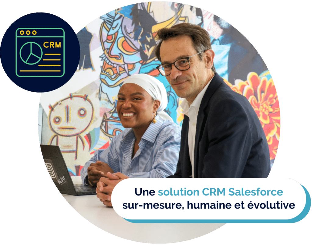 Une solution CRM enseignement supérieur Salesforce sur-mesure, humaine et évolutive_