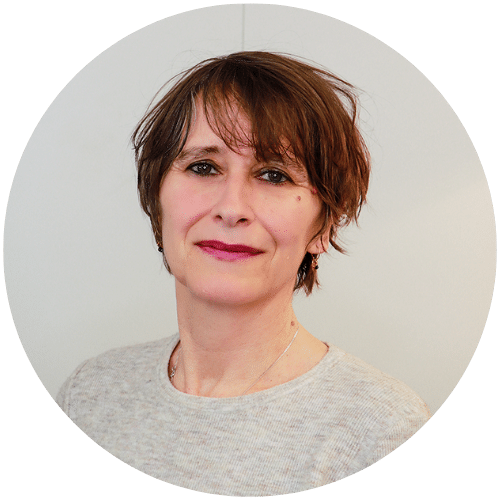 Delphine POULET - Cheffe de projet Senior Salesforce