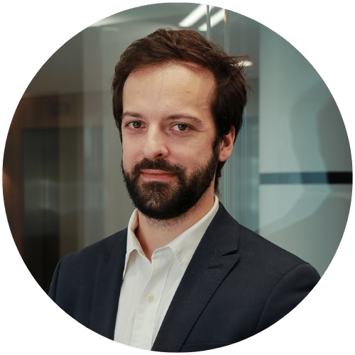 Thibault Baudard - Responsable du pôle Data