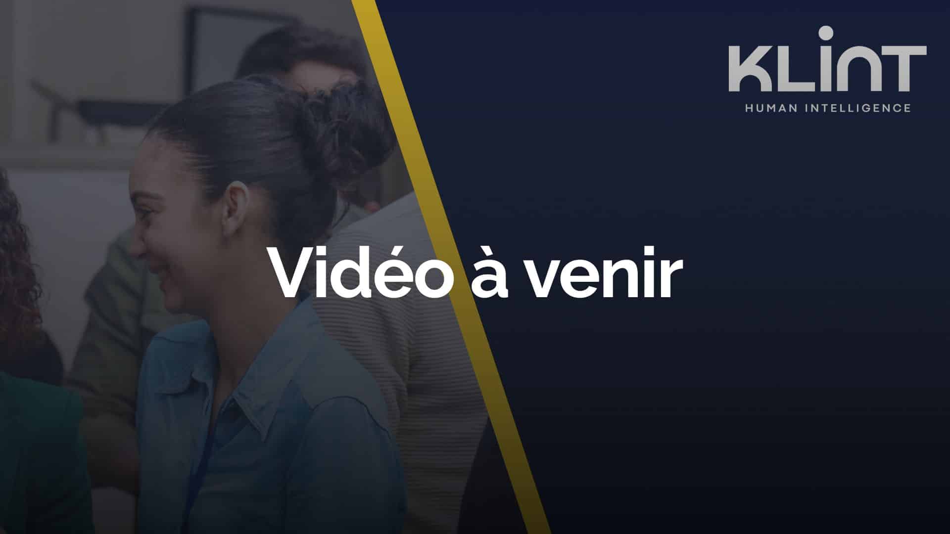 Agent de vente décision augmentée - Vidéo à venir