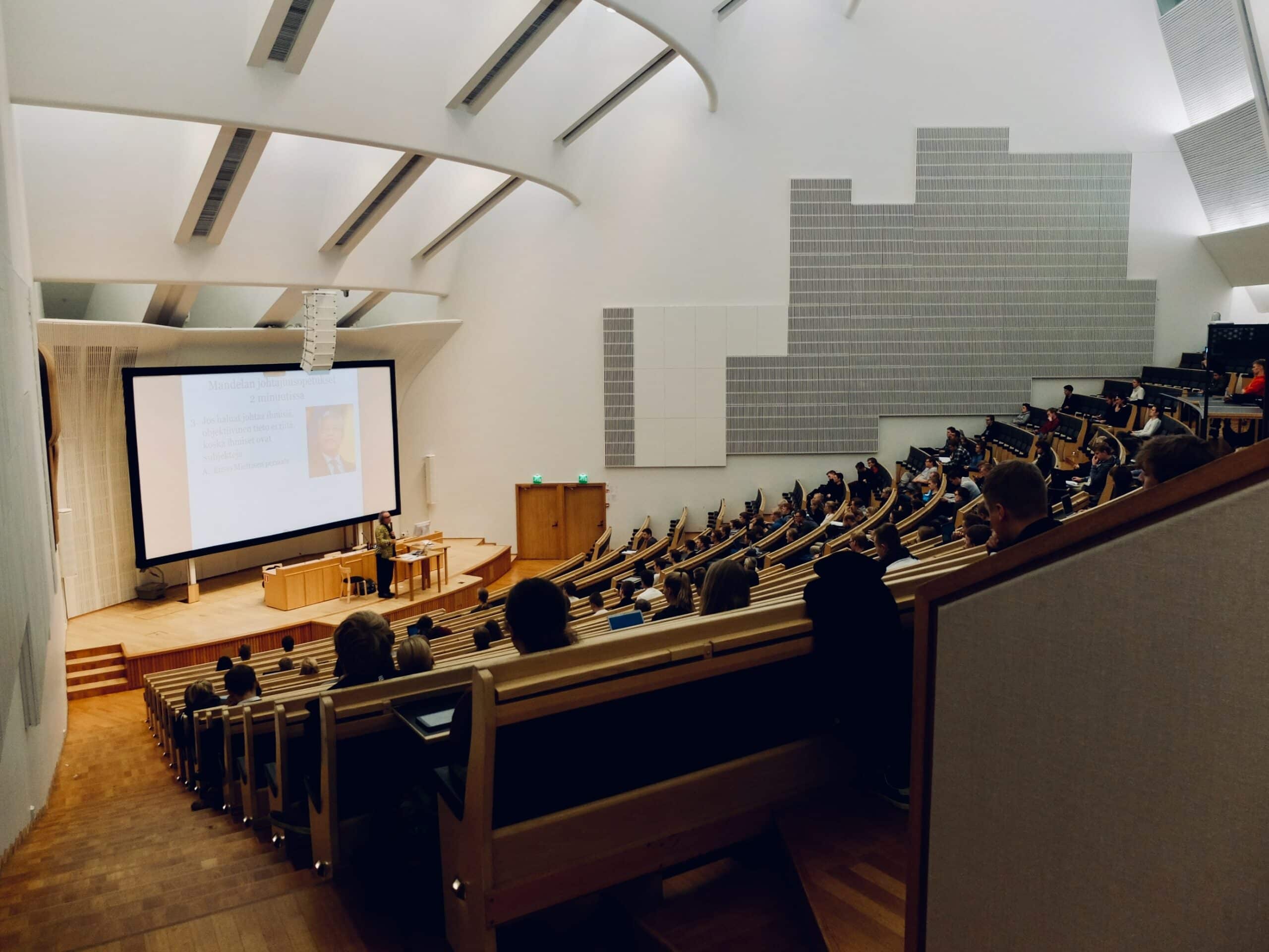 Enseignement supérieur