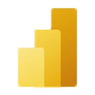 Icône Power BI